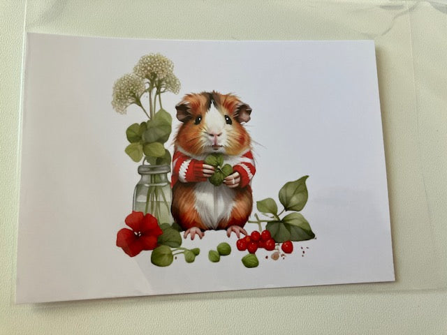 Karten Tierbabys