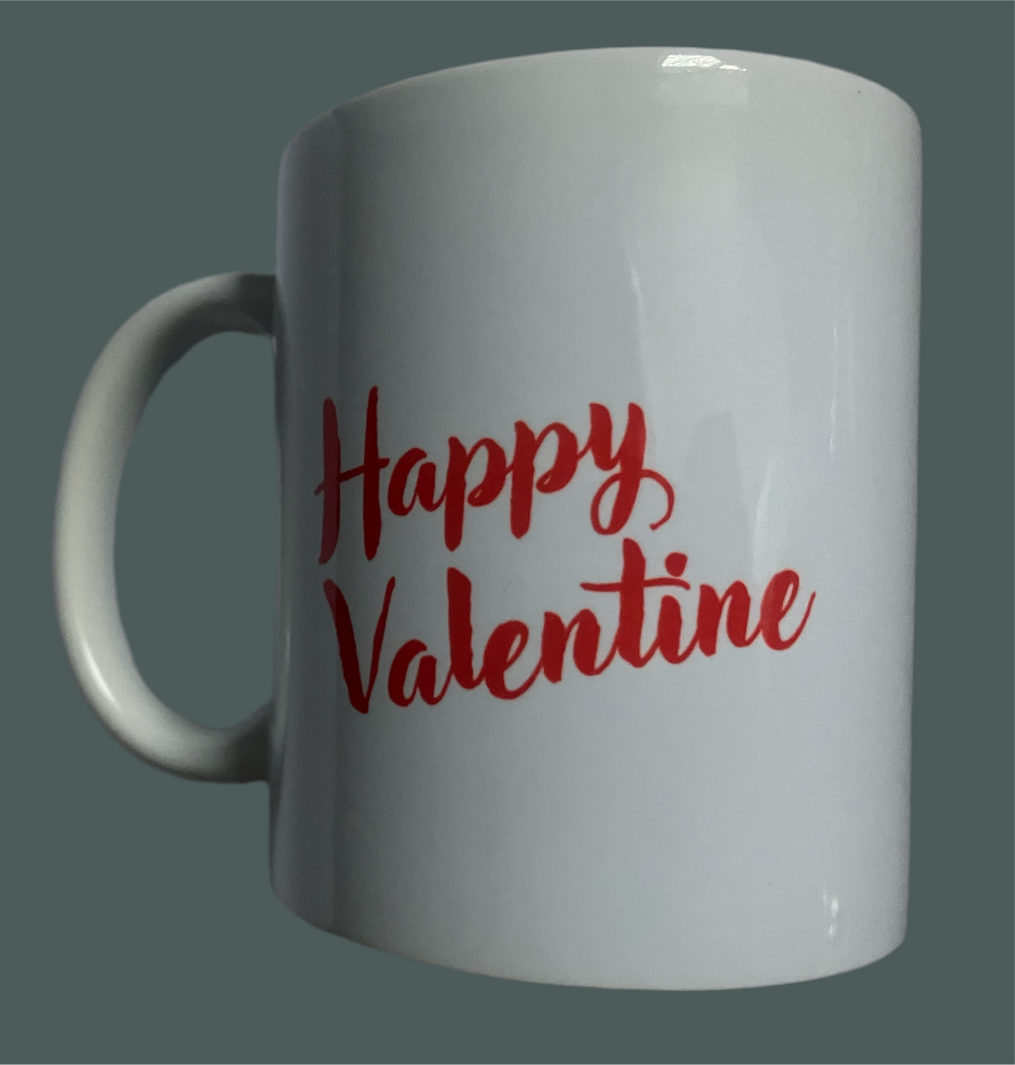 Valentijn mok ~ Hart