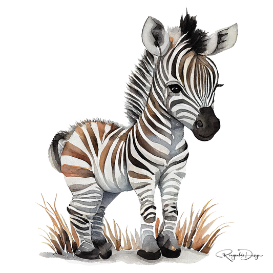 Karten Tierbabys