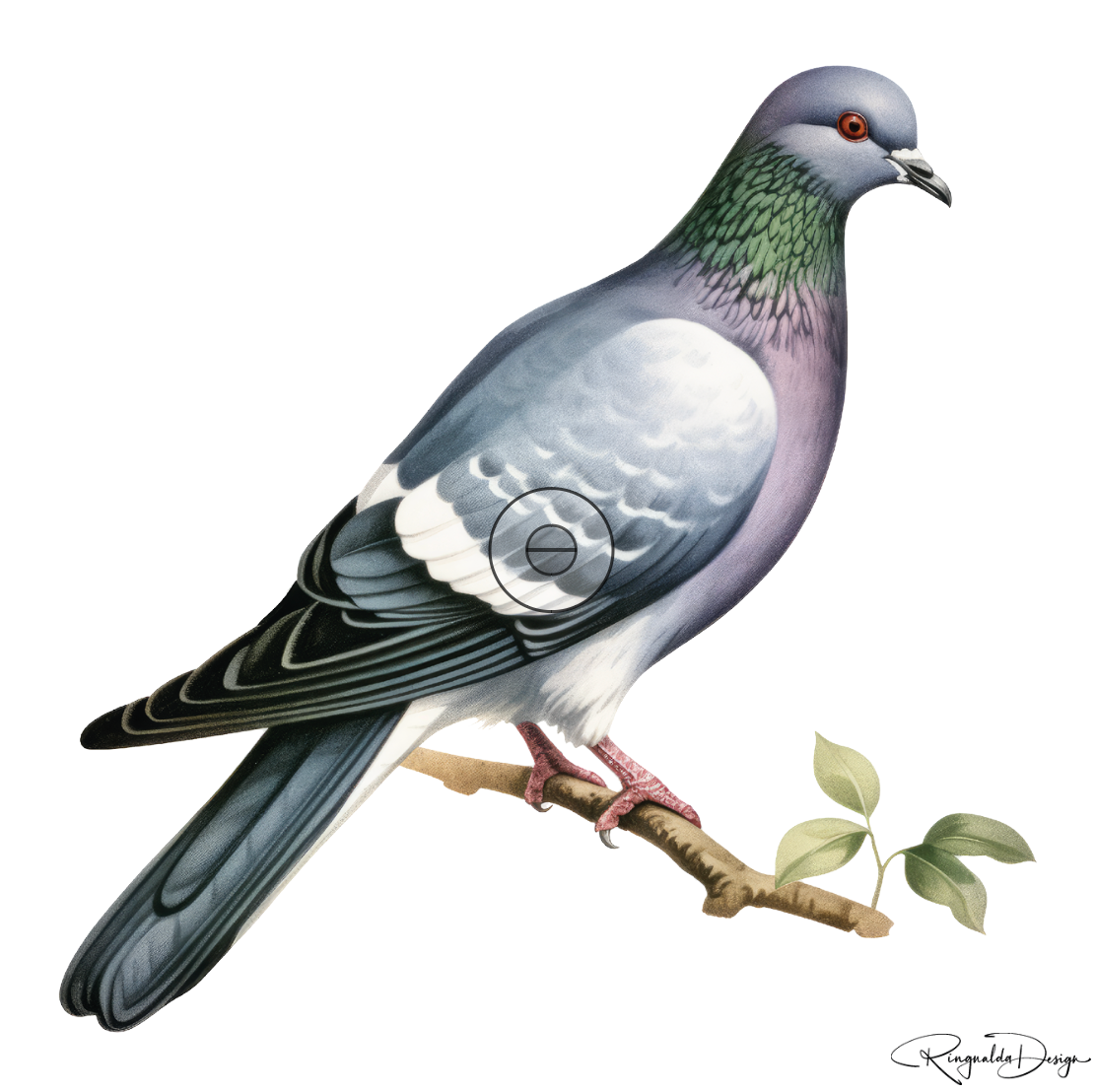 Karten Vögel