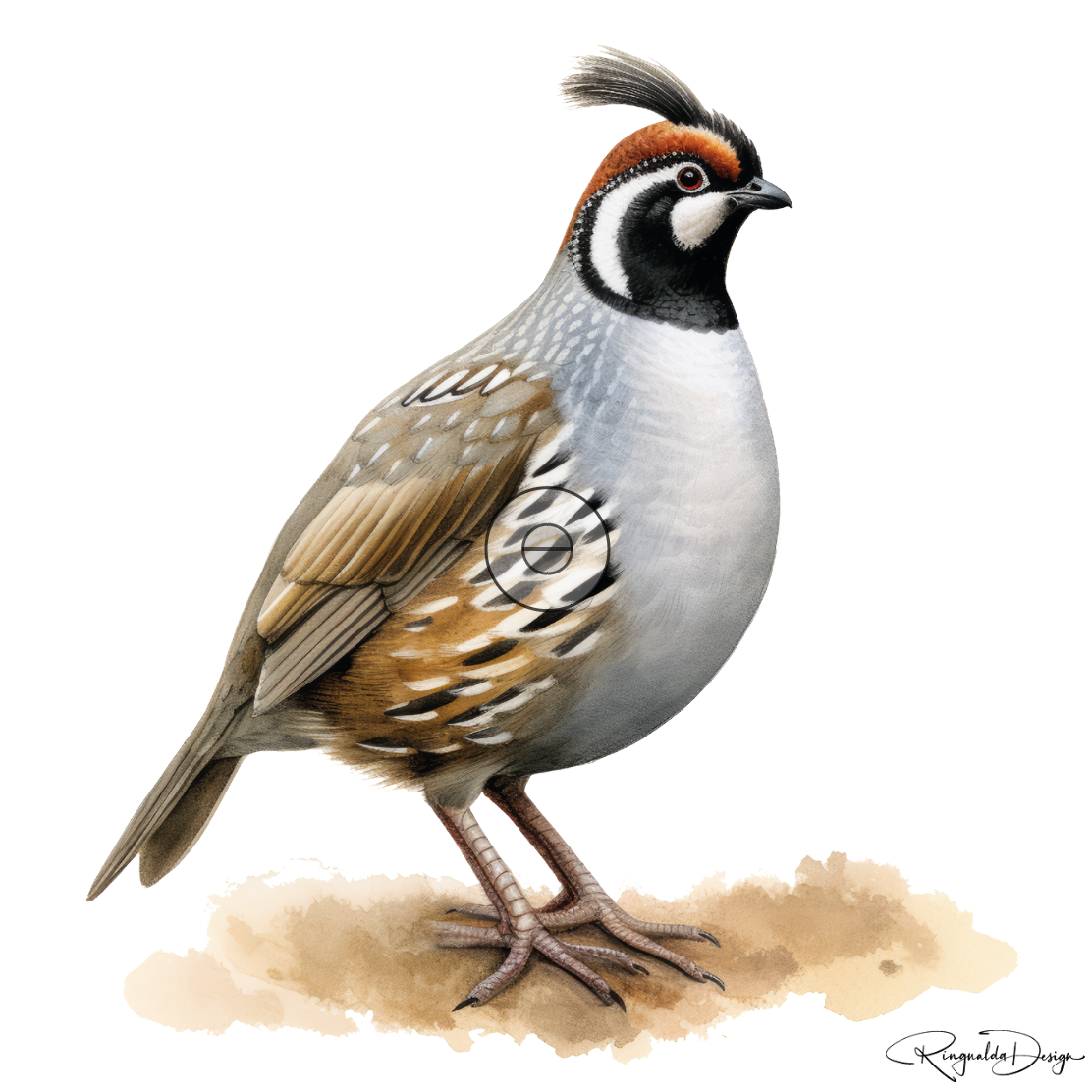 Karten Vögel