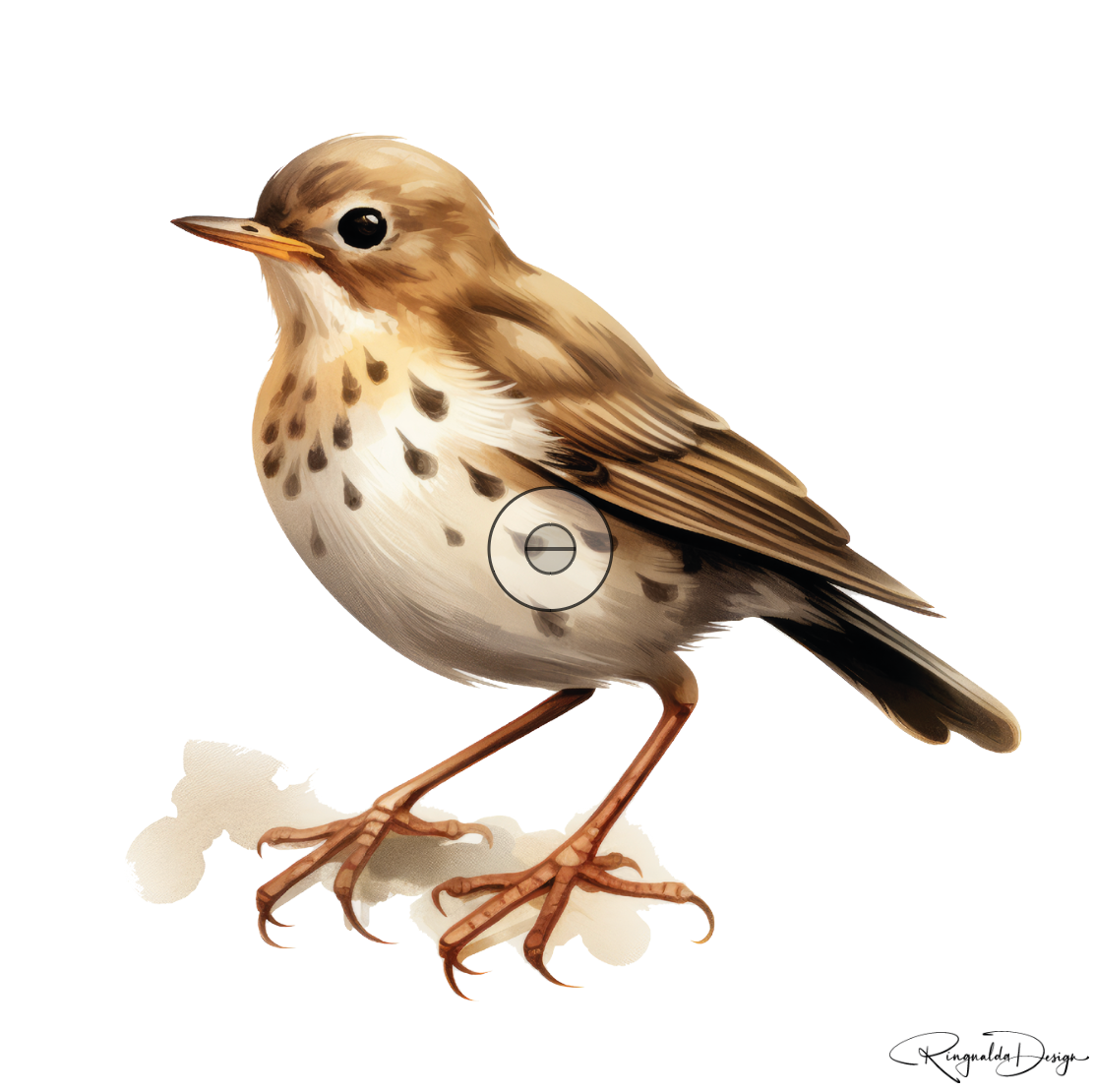 Karten Vögel