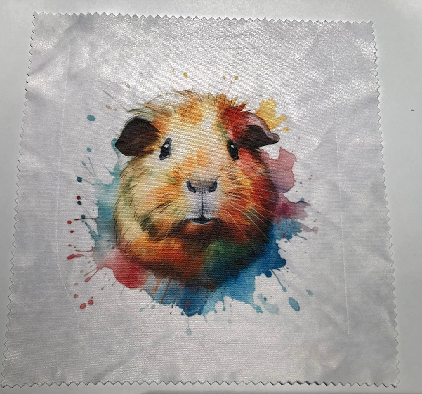 Brillendoekje ~ eigen ontwerp