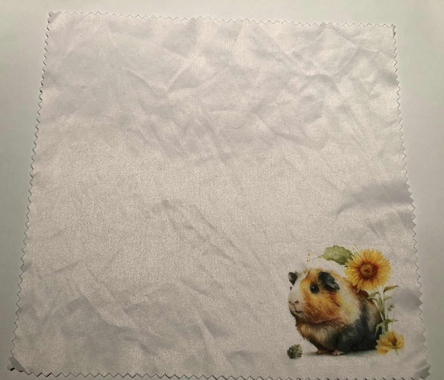 Brillendoekje ~ eigen ontwerp