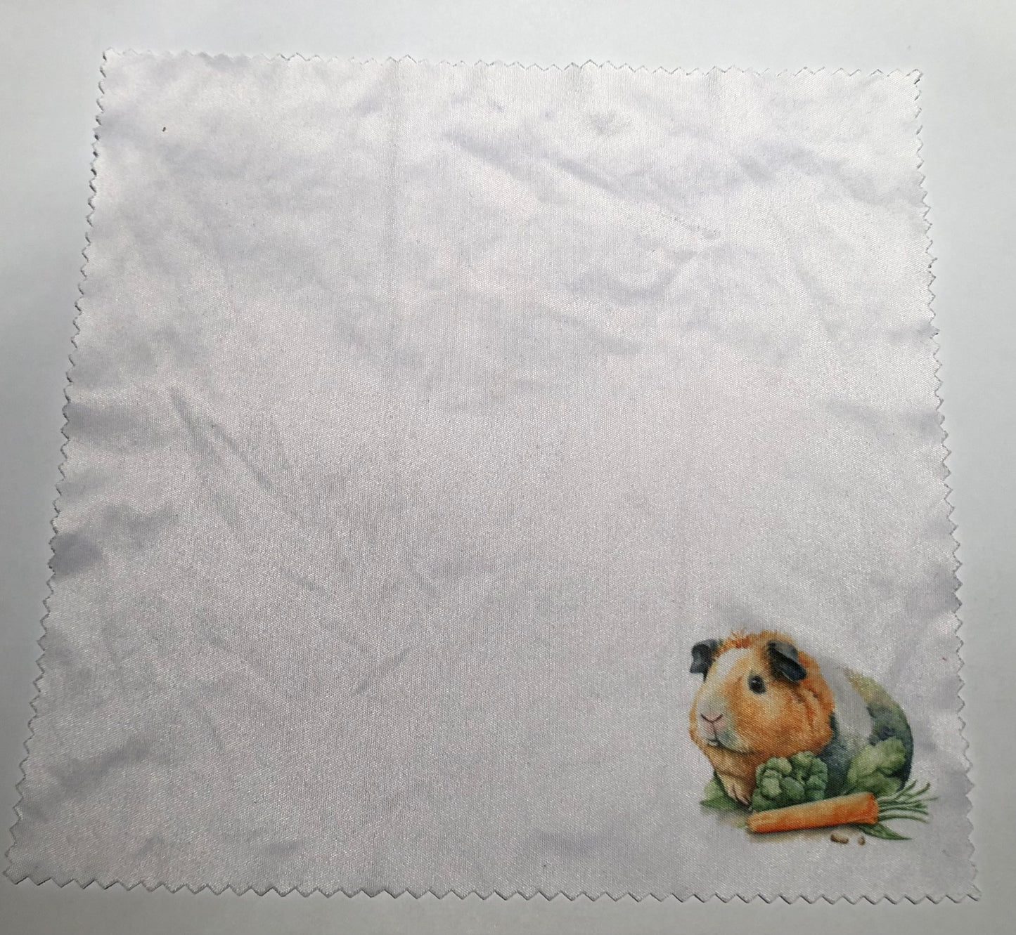 Brillendoekje ~ eigen ontwerp
