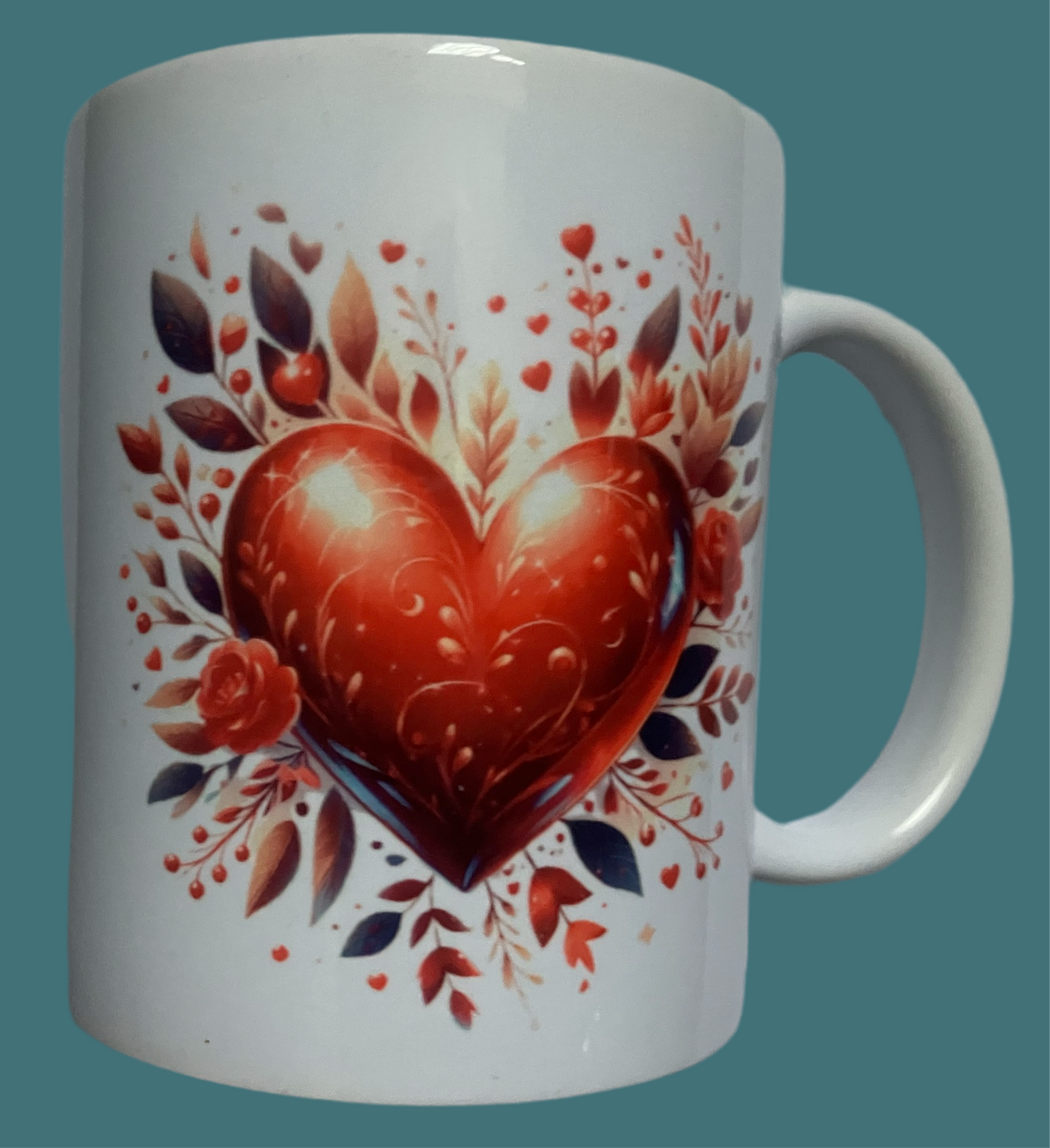 Valentijn mok ~ Hart