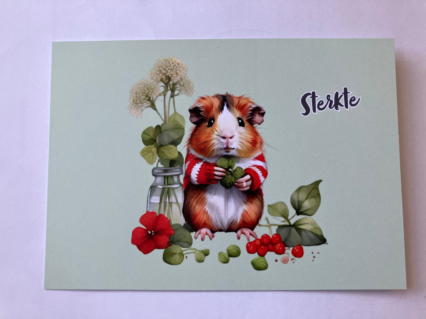 Cards Baby animals