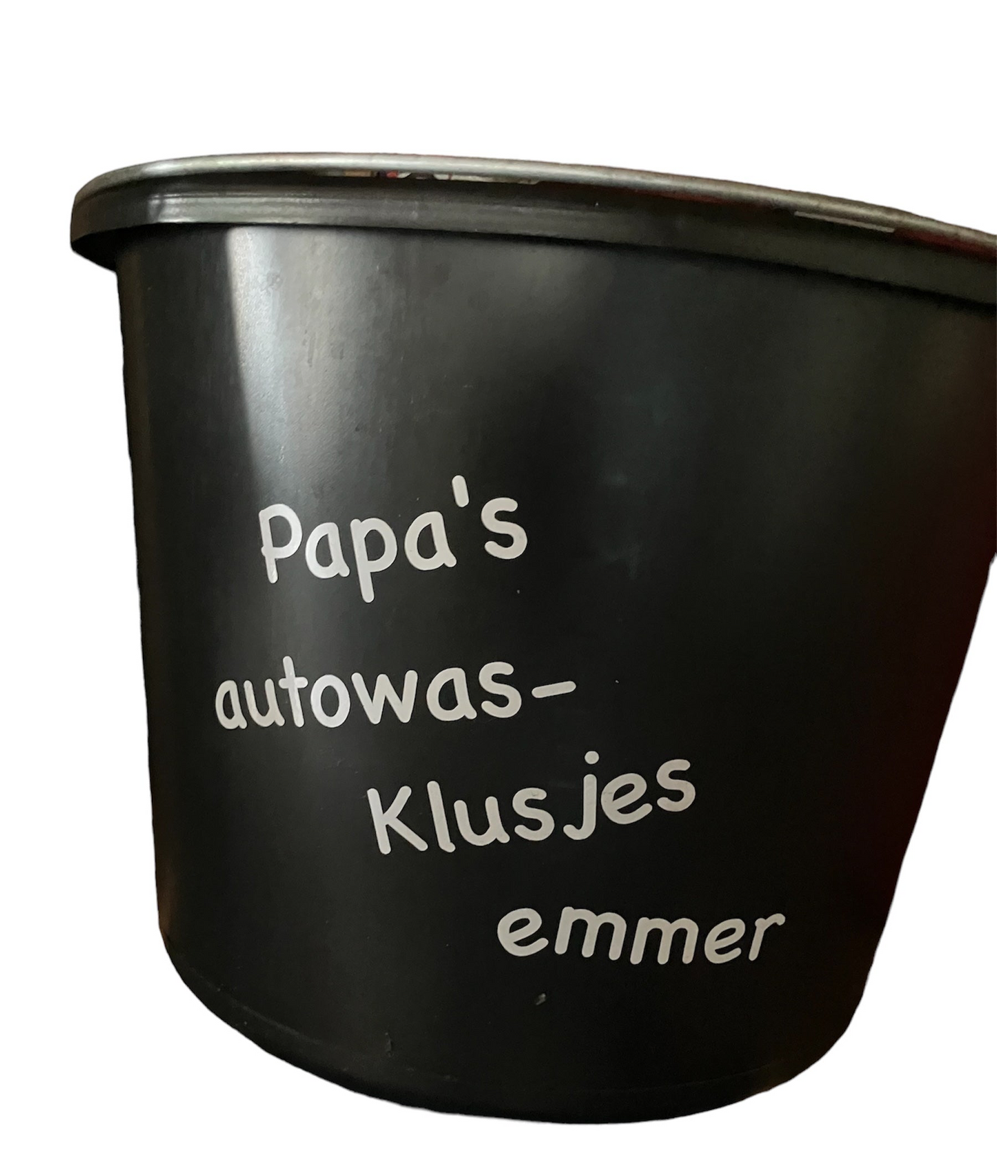 Textaufkleber
