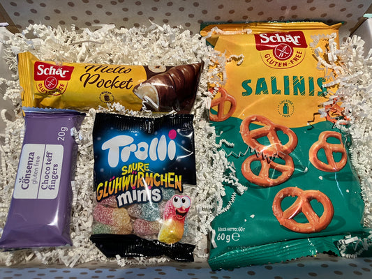 Compleet Brievenbuskado - Glutenvrij