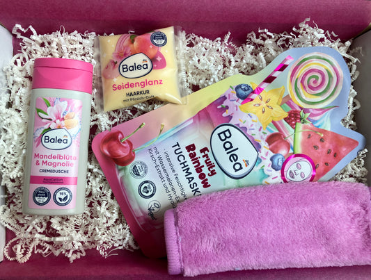 Compleet Brievenbuskado - Roze