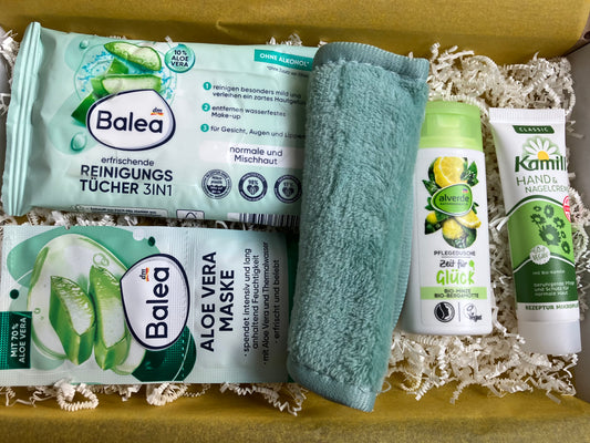 Compleet Brievenbuskado - Groen