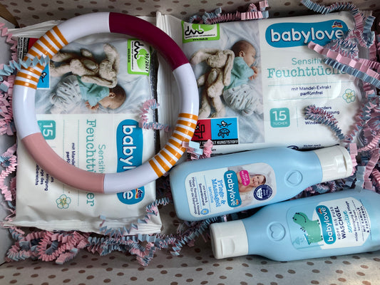 Compleet Brievenbuskado - Babylove