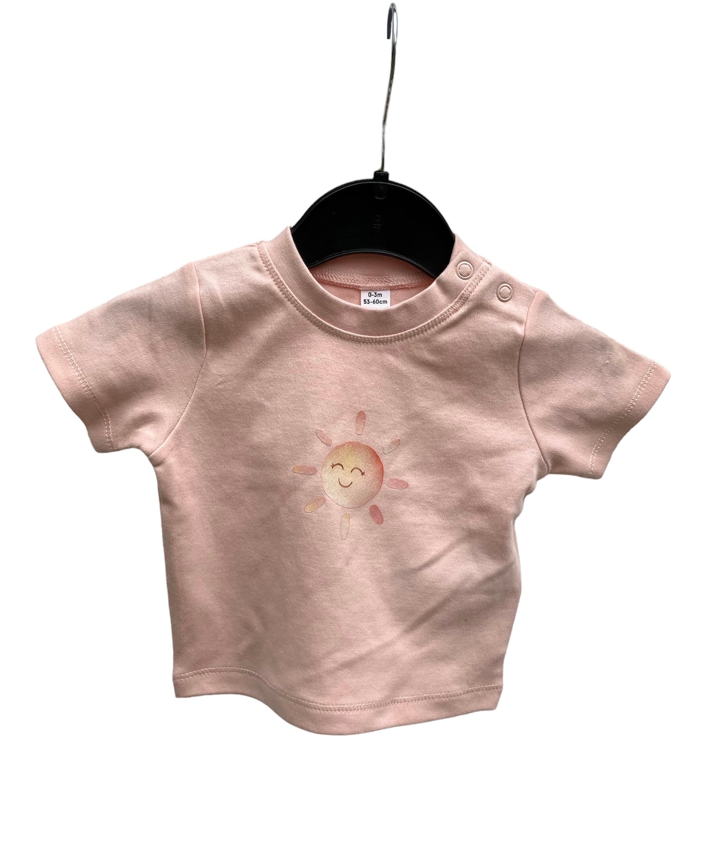 T-shirt zon, kind