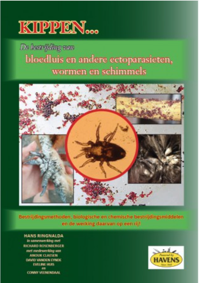 Kippen.. Ectoparasieten