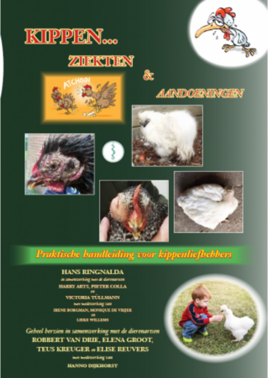 Chicken diseases