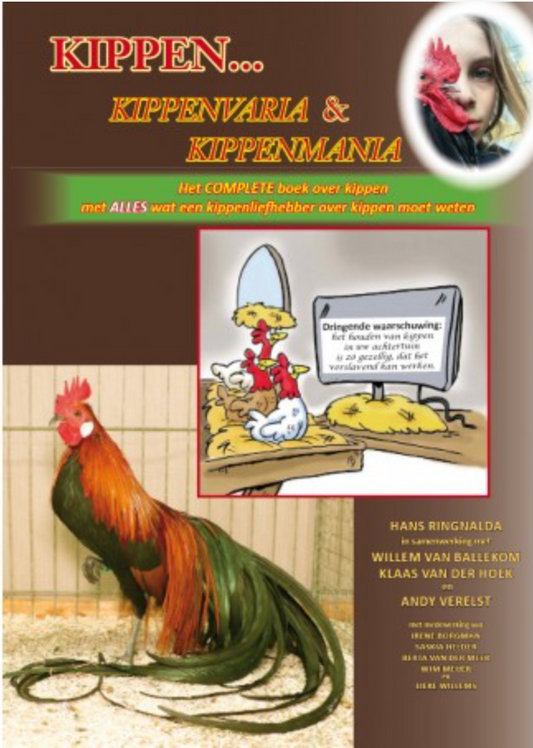Chicken mania &amp; chicken variety
