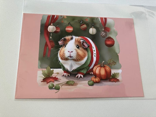 Karten Tierbabys