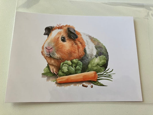 Karten Tierbabys
