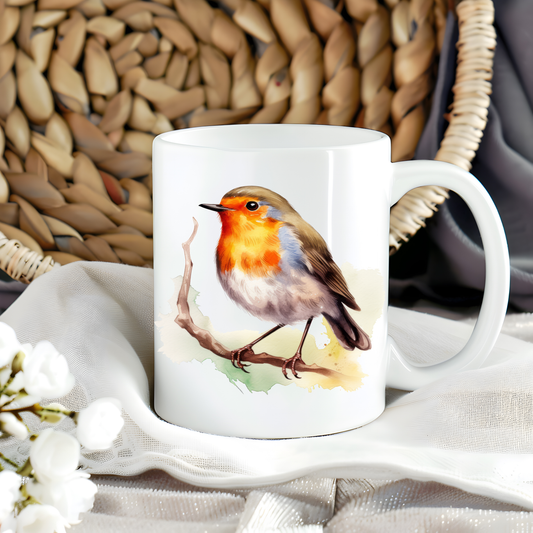 Tasse mit Meerschweinchen-Aufdruck