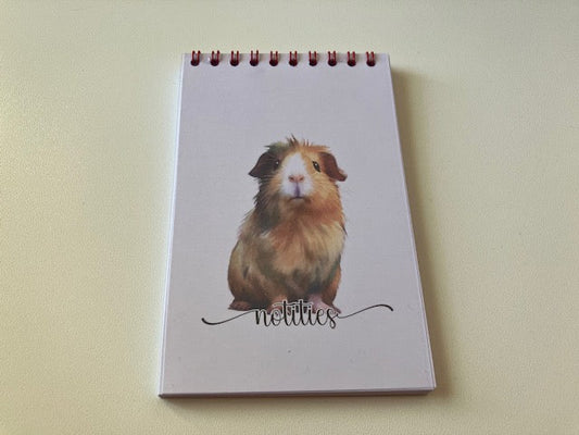 Notitieblokje cavia ~ cavia